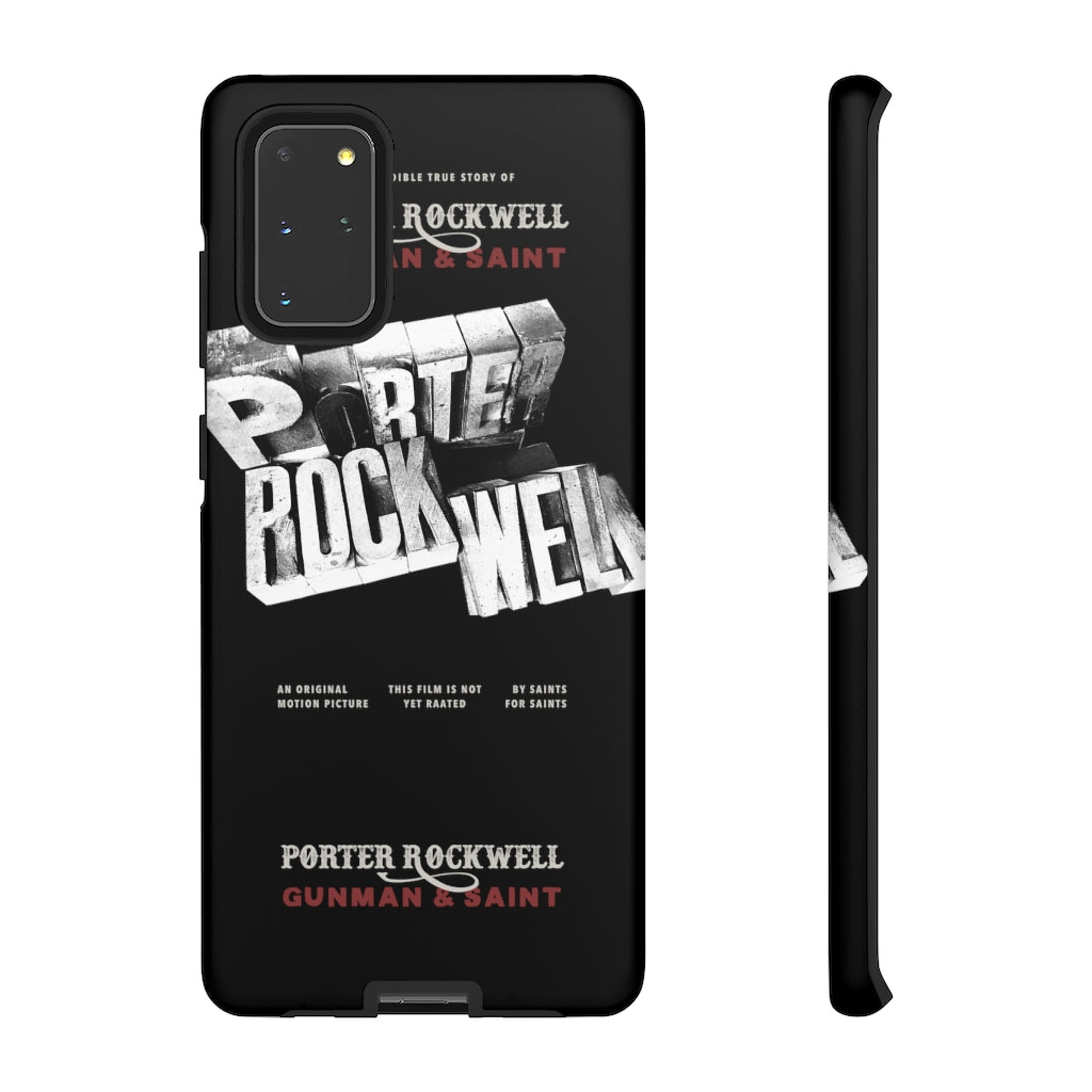 Porter Rockwell Movie - Phone Tough Cases