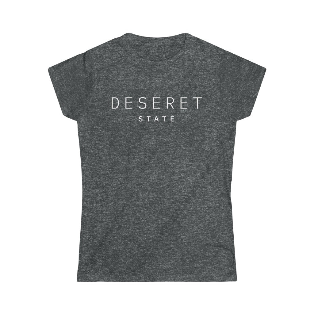 Women's "Deseret State" Shirt