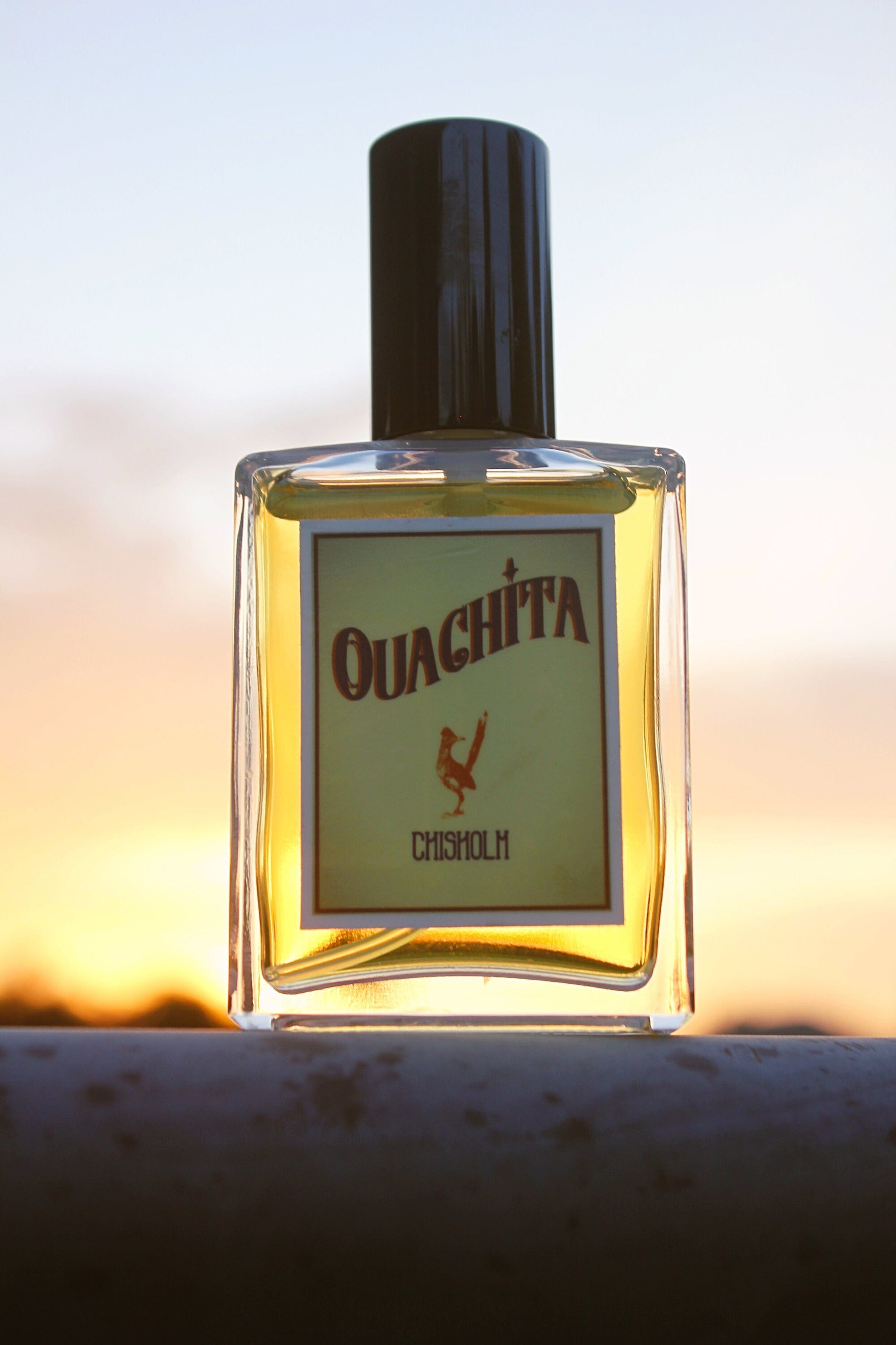 CHISHOLM Ouachita Men'S Craft Fragrance Amber Woody Masculine Eau De Parfum