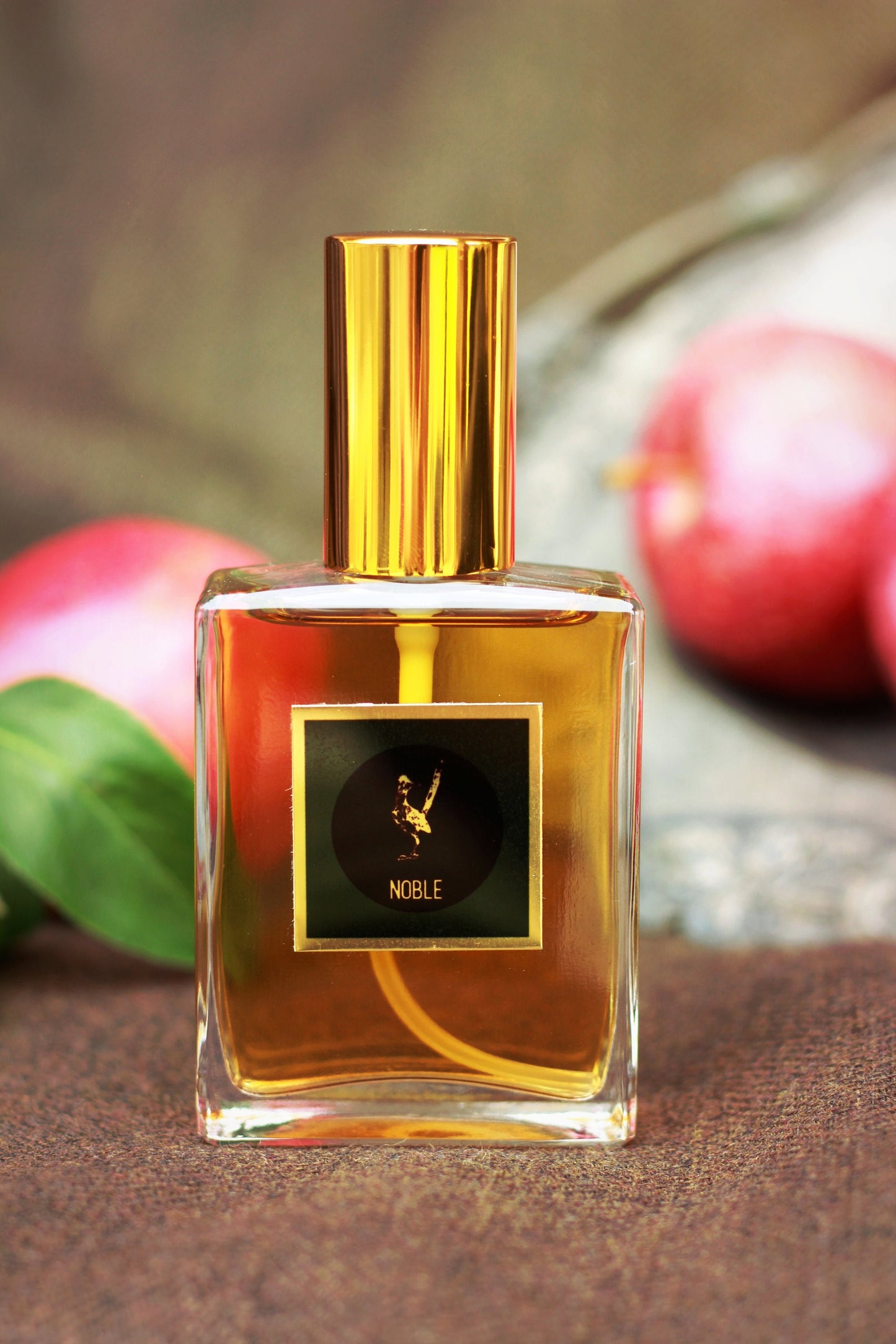 NOBLE Ouachita Men'S Craft Niche Fragrance Woody Aromatic Eau De Parfum