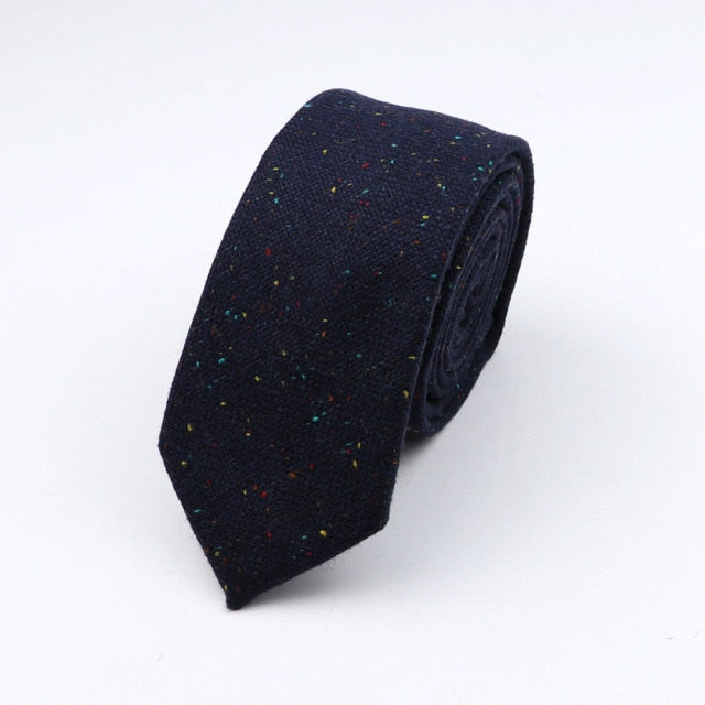 Cashmere Wool Neckties