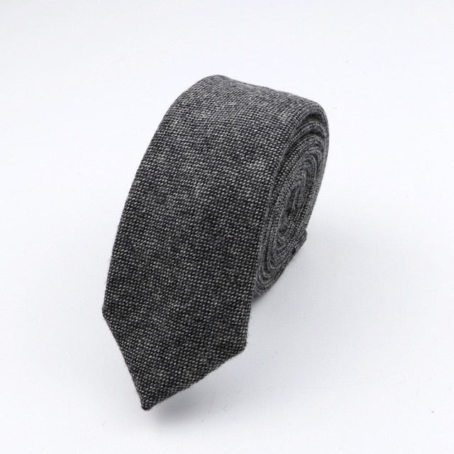 Cashmere Wool Neckties