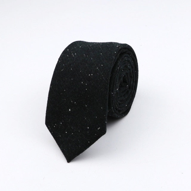 Cashmere Wool Neckties