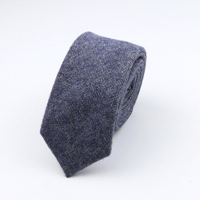 Cashmere Wool Neckties