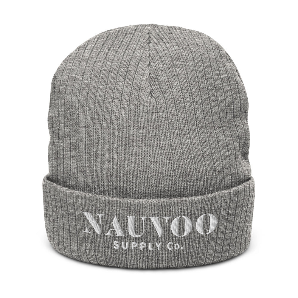 Nauvoo Supply Co. Beanie