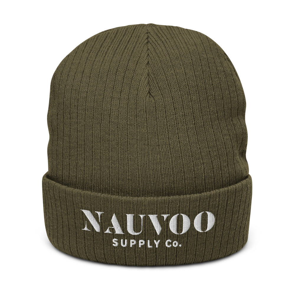 Nauvoo Supply Co. Beanie